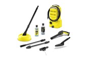 Hochdruckreiniger - Kärcher Hochdruckreiniger KARCHER K 2 Classic Car & Home sleginis ploviklis - 1.673-571.0