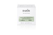 Gesichtspflege - BABOR Skinovage Purifying Cream Rich - 4015165371373