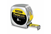 Messwerkzeug - Stanley 1-33-194 PowerLock Tape Measure 5m - 1-33-194