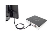 Display Kabel - DIGITUS HDMI cable with Ethernet - 5 m - DK-330123-050-S