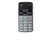Handys & Smartphones - Panasonic KX TU160 - KX-TU160EXG