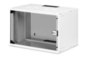 Rack-Gehäuse - DIGITUS SOHO PRO Series - cabinet - 540x400 mm (WxD) - 7U - DN-49202