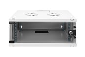 Rack-Gehäuse - DIGITUS SoHo Series - cabinet - 540 x 400 mm (WxD) unassembled - 4U - DN-38010