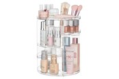 Sonstige Körperpflege - UNIQ 360 Drehbarer Organizer – Transparent - 4635-5