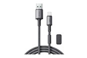 USB Kabel - Joyroom USB-A <-> Lightning - 30W - Grau - S-A50 L