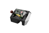 Gaming Zubehör - Moza Racing MTLP - Wired Flight Simulator Panel - PC - AS009