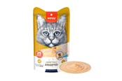 Katzen - Wanpy - Cat 25 Pack Creamy Lickable Treat - Mixed Flavor 350g (25x14g) - WP87143