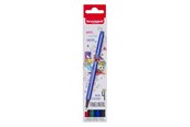 Kreativ-Spiele - Bruynzeel Fineliner Set 4 Colors - 60241004