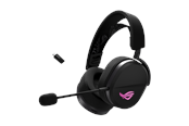 Kopfhörer/Headsets - ASUS ROG Pelta Gaming Headset - Schwarz - 90YH0410-BHUA00