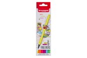 Kreativ-Spiele - Bruynzeel Fineliner Set Neon 6 Colors - 60241106