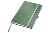 Blöcke, Formulare und Notizbücher - Leitz Style Notizbuch A5 liniert, Hardcover, Grün - 44851053