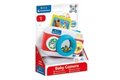 Baby Spielzeug - Clementoni Baby Talking and Musical Camera (EN - ES - NL - FR) - 17526