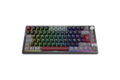 Tastaturen - Montech Mkey PRO 75% - Darkness - Gaming Tastaturen - Nordisch - Schwarz - MK PRO 75 DY_ISO