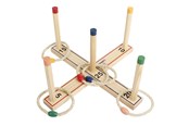 Spiele im Freien - Home>it Ringspil i 100 % FSC certificeret fyrtræ - 93129