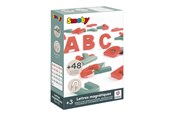 Interaktives Spielzeug (Ardunio und ähnliche) - Smoby - Magnetic Letters 48 pcs. - 7600430107