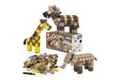 Bausets - Clics - Nano  - Wildlife 250 pcs. - NC006