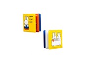 Baby Spielzeug - Rubo Toys - Miffy Bath Book 10x10cm - 2009020