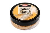 Utensilien zum Schreiben und Zeichnen - Creativ Company - Inka-Gold Gloss Wax - Gold 50ml - 24217