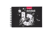 Kreativ-Spiele - Bruynzeel Sketchbook 19.5x14.7cm - 60299005