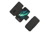 Handys - Cover & Cases - Doro Aurora A11 - Wallet Case - Graphite - 8933