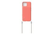 Handys - Cover & Cases - Doro Aurora A31 - TPU Case - Coral Strap - 8930
