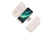 Handys - Cover & Cases - Doro Aurora A31 - Wallet Case - Bone - 8936