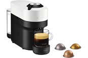 Kaffeezubereitung - Krups Nespresso Vertuo POP White - XN920110WP
