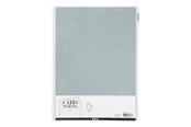 Kunst & Handwerk Ausstattung - Creativ Company - Cardboard Gray A4 220g 10 pcs. - 219026
