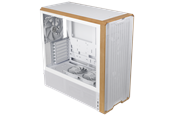 Gehäuse - Lian Li Lancool 217 - White - Gehäuse - Miditower - Weiß - G99.LAN217W.00