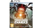 Spiele - Choo Choo Charles - Sony PlayStation 5 - Überleben - PEGI 16 - 5056722400043