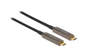 Display Kabel - DeLOCK video / audio cable - 15 m - 84104