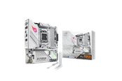 Mainboard - ASUS ROG STRIX B850-G GAMING WIFI Mainboard - AMD B850 - AMD AM5 socket - DDR5 RAM - Micro-ATX - 90MB1M30-M0EAY0