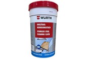 Reinigung - Würth Stainless Steel Cleaning Cloth - 30 Pcs - 089312130
