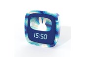 Einrichtung - MOB Alarm Clock with Light Billy Clock Blue Wave - BILLY-BLW-01