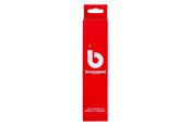 Kreativ-Spiele - Bruynzeel Hb Black-Red And Gum Graphite Pencil - 60511015