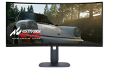 Bildschirm - 34" Dell Alienware AW3425DW - 3440x1440 (UWQHD) - 240Hz - QD-OLED - GAME-AW3425DW