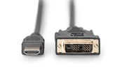 Display Kabel - DIGITUS HDMI to DVI Cable - 2m - DB-330300-020-S