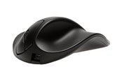 Maus - Bakker Elkhuizen Hippus small - mouse - USB - black - Maus (Schwarz) - BNEP170R