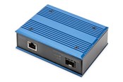 Repeater, boosters, bridges & Transceiver - DIGITUS - fibre media converter - 1GbE - DN-652104-1