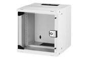 Rack-Gehäuse - DIGITUS DN-49100 - SOHO PRO - 6U - Wall Mount Rack Cabinet - DN-49100