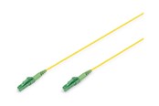 Netzwerk - Kabel - DIGITUS patch cable - 1 m - yellow - Gelb - 1m - DK-2933-01-APC-SX