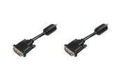 Display Kabel - DIGITUS ASSMANN DVI cable - 3 m - AK-320101-030-S