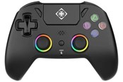 Gaming Zubehör - Deltaco Wireless PS5 Pro Controller with RGB - Controller - Sony PlayStation 5 - GAM-189