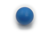 Fußball und Ballspiele - COG -bold.Blue  9 cm - 105-MB90-NB