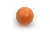 Fußball und Ballspiele - COG -bold Orange 9 cm - 105-MB90-O