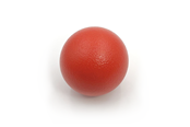 Fußball und Ballspiele - COG -bold Red 9 cm - 105-MB90-R