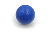 Fußball und Ballspiele - COG -Football Neon blue - 105-MBSOC4-NB
