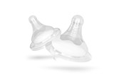 Babypflege - NENO Replacement Teat L 2 Pcs - NEN-BAB-AK021