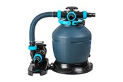 Pools - Swim & Fun EasyFlow Filtersystem 180W, excl. Pre-filter - 1870