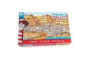 Puzzle - Find Holger/Where's Wally The Last Day of the Aztecs 1000 pcs. - 710-5905